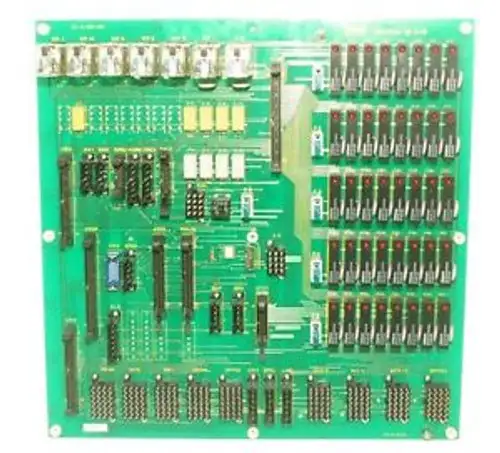 Hitachi Seiki 13-11-00-00 Vm-40 Ii M.Dis Cnc Pcb