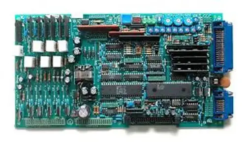 Yaskawa Cacr-Srca15Bbb Pcb With