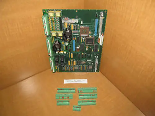 Avtron System Board Pcb A18876-1 Rev P