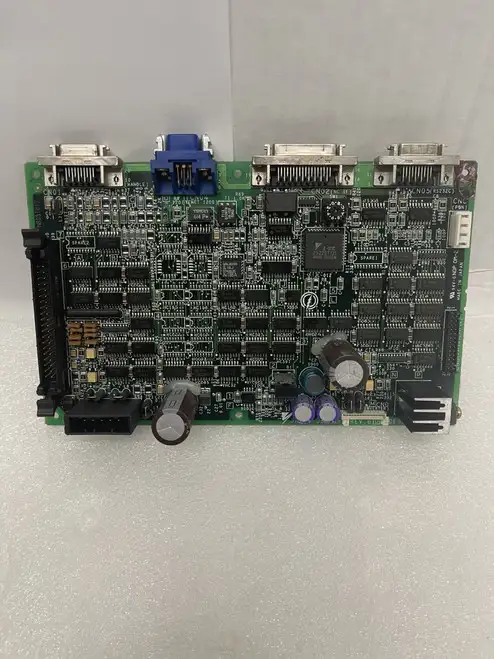 Yaskawa Circuit Board Jancd-Jsp11-1 Rev.B Df9202532-B0 Hitach Seiki Ht20J Cnc