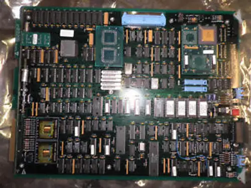Taylor Abb 6004Bz10300E Mod 300 Cpu Board 6004Bz10300-E