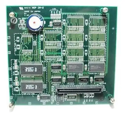 Yaskawa Jancd-Jmm01-1