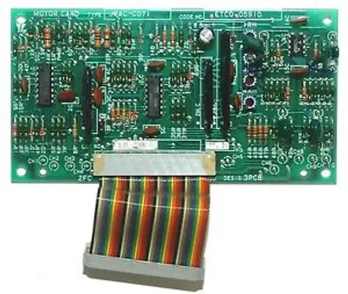 Yaskawa Jpac-C071 Pcb Avec