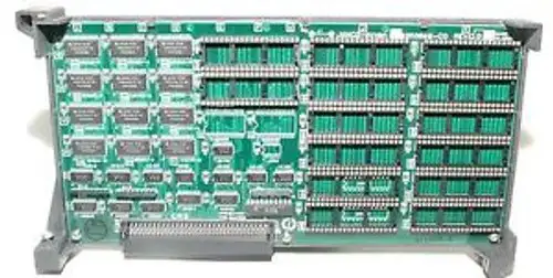 Yaskawa Jancd-Fc190-1 Cnc Board