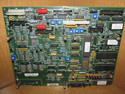 Ge Pcb 531X300Cchabm5 531X300Cchafms Main Control Micro Processor Dc300