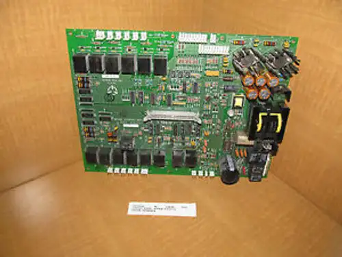 Rebuilt Avtron Pcb Bridge Interface Module A18123-1 209170-137