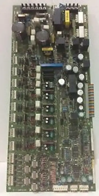 Jpac-C343 Pcb Etc008592 For Yaskawa Mtiii Spindle