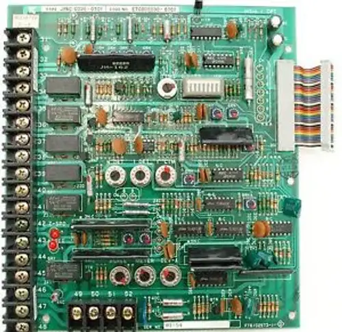 Yaskawa Jpac-C026.0701 Pcb