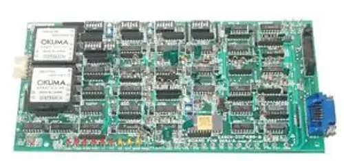 Okuma E4809-032-498-B Drives-Servo-Pcb