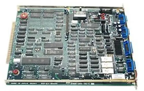 Okuma 1911-1542 Cnc Board