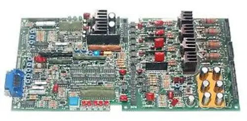 Yaskawa CPCR-MR-CM08 Servo PCB