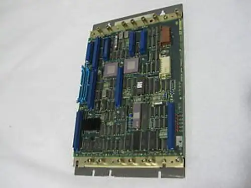 Fanuc Modular Rack A02B-0098-B501 W/ top board A20B-1002-0360/09B