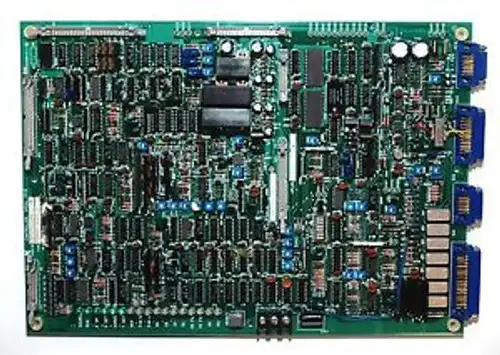 Yaskawa JPAC-C061.S PCB Avec