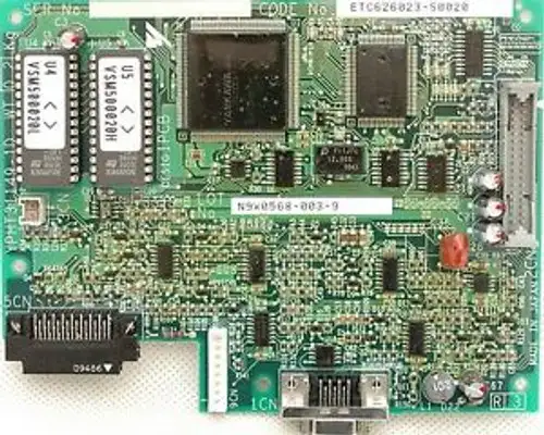 Yaskawa ETC626023-S0020 PCB