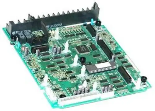 Yaskawa ETC670553-S1400 Inverter PCB With