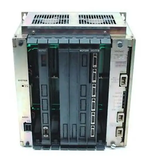 Yaskawa JZNC-MRK12-1E