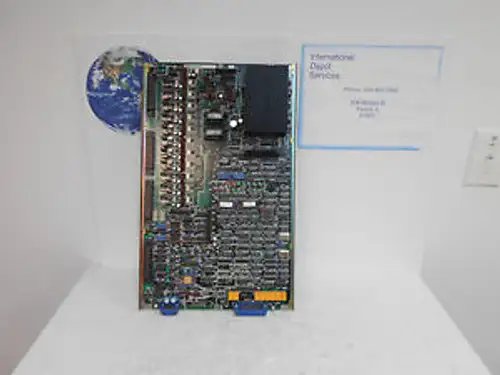 Okuma E4809-045-084-G 1006-1102 Drives-DC Servo-Spindle