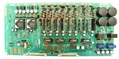 Yaskawa JPAC-C062 PCB à broche