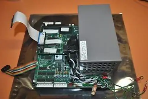 MULTIFEEDER PAPER FEEDER MFT SERIES 350 IP CONTROL BOARD 82202-0D 70315-00