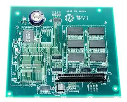 Yaskawa JANCD-JMM01-4-REV.C