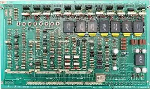 Yaskawa JPDC-C024 PCB With