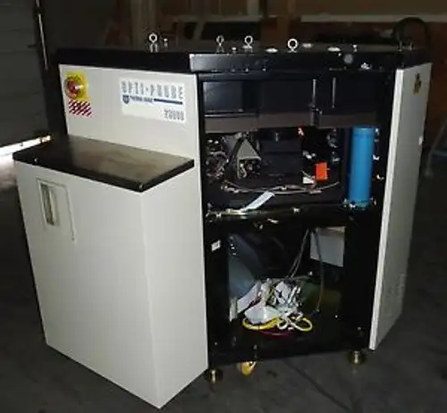 Therma-Wave OptiProbe 2600B Thin Film Measurment System OP2600B ATM-105 Robot