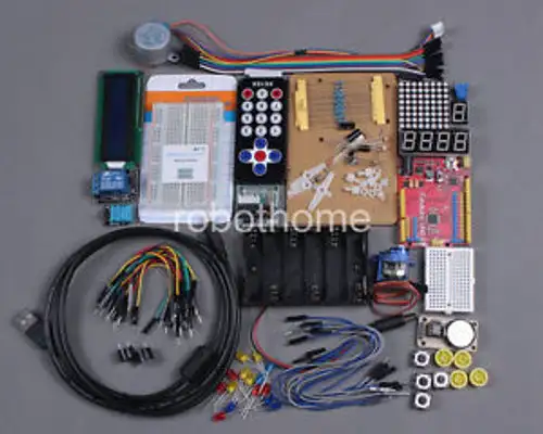KT0006 Introduction Kit Beginner Learning Kit for Arduino ARM