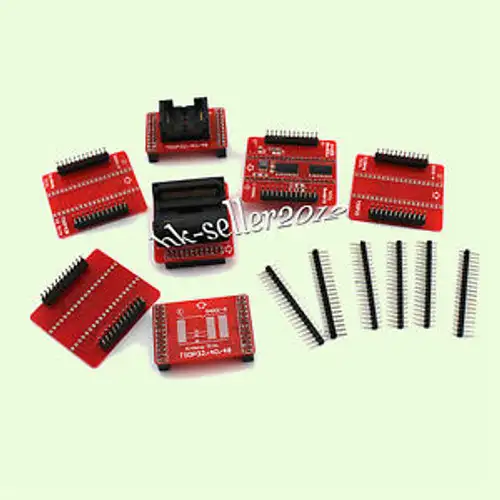 NEW TSOP32/TSOP40/TSOP48/PSOP44 Adapter Board TL866CS TL866A Eprom Programmer