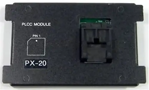 Advin Systems PX-20 PLCC Adapter