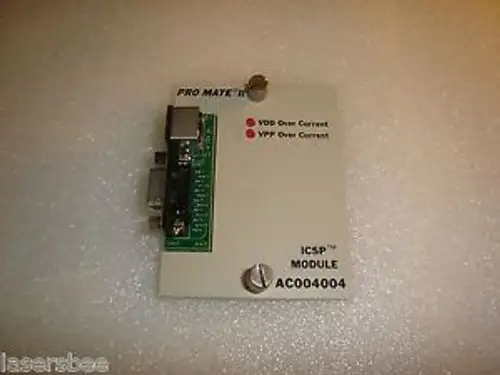 PRO MATE II AC004004 ICSP Programing Module
