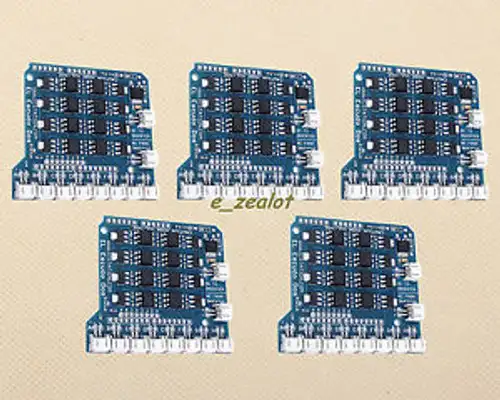 5pcs ICSJ015A EL Escudo Dos Shield for Arduino