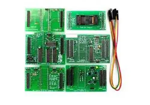 ADP-033 TSOP 20mm Adapter Complet Set Willem programmer