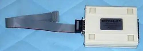 Corelis Pio-1149.1/E Jtag Interface