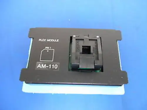 Advin Systems Inc Plcc Module Am-110