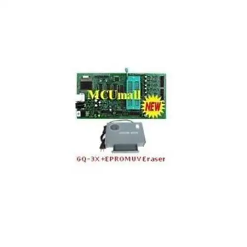 PRG-107 True-USB Willem Programmer+EPROM Eraser