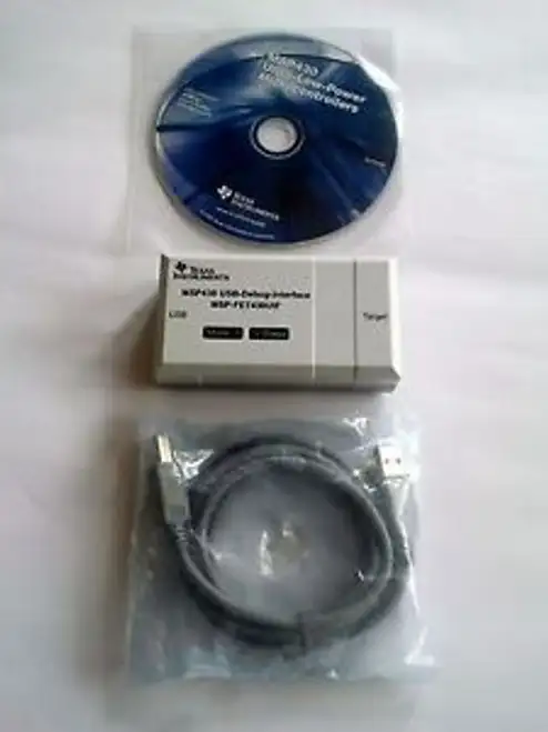 TEXAS INSTRUMENTS MSP430 USB-Debug-Interface MSP-FET43UIF USB