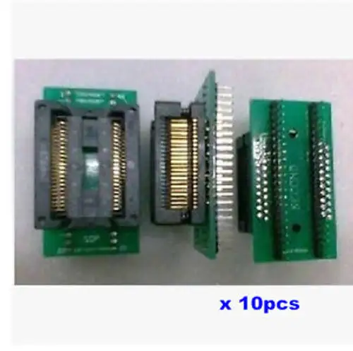 10X PSOP44/SOP44 to DIP44/SOP44/SOIC44 IC socket programmer converter