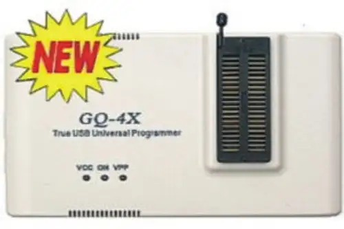 Prg-056 True-Usb Pro Gq-4X Willem Programmer Full Pack