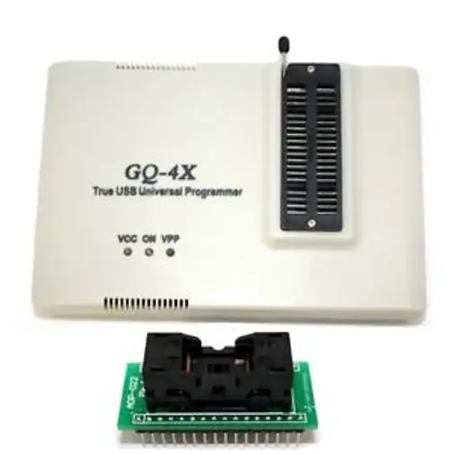 Prg-116 Gq-4X Willem Programmer Light Pack + Adp-022