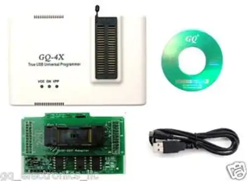 Adaptateur 042 Sop48 16 Bit Zif Plus Prg-055 True Usb Willem Universal Programmer