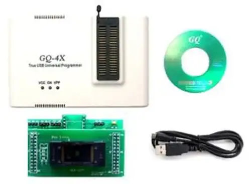 True Usb Willem Universal Programmer+ Adp-003 Tsop48 8/16 Bit Adapter