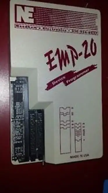 Emp-20 Programmer