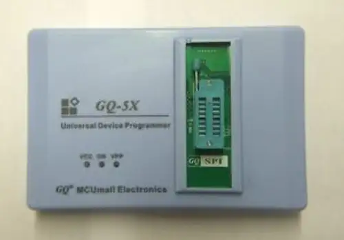 Prg-121 Gq-5X Spi Flash Programmer