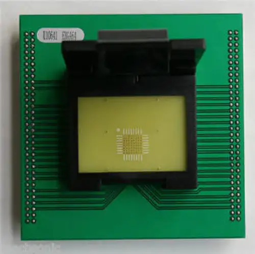 New EBGA64 Socket Adapter For UP818 UP828 programmer USG