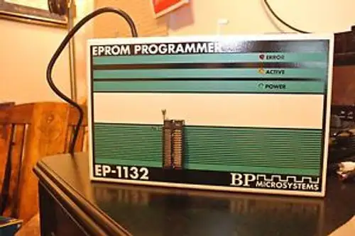 Bp Microsystems - Ep-1132 Programmer - Complete