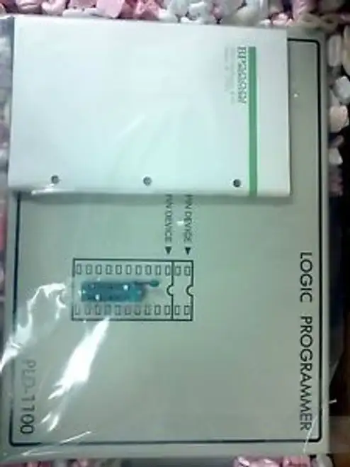 Bp Pld-1100 Logic Programmer