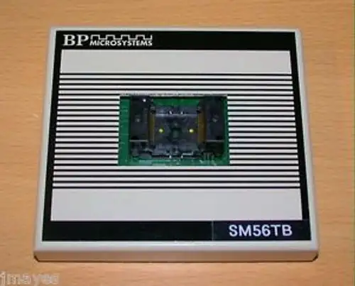 Bp Microsystems Sm56Tb Socket Module Sm-56Tb