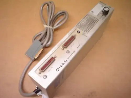 Gould/Modicon J47-000 Eia Programming Adapter