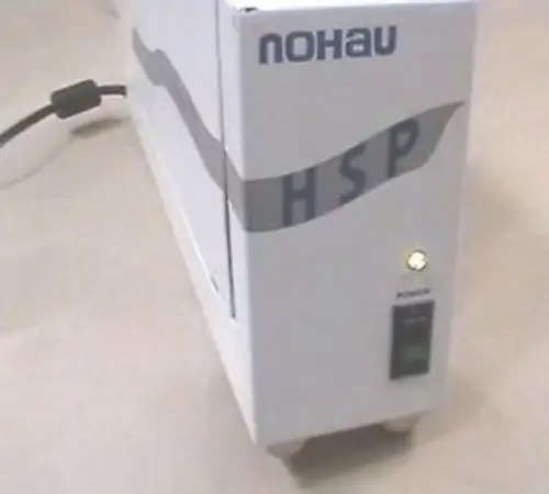 Nohau Hsp W/ 3 Isa Cards Emul-Pc Trace Emul-Pc/E Emul16/300 E1M-16