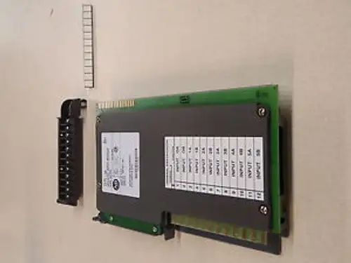 1771Id Allen Bradley 120V Ac/Dc Input Module